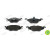Image for Brake Pad Set