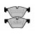 Image for Brake Pad Set