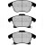 Image for Brake Pad Set