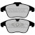 Image for Brake Pad Set