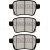 Image for Brake Pad Set