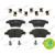 Image for Brake Pad Set