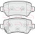 Image for Brake Pad Set