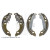 Image for Brake Shoe Set
