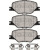 Image for Brake Pad Set