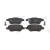 Image for Brake Pad Set