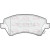 Image for Brake Pad Set