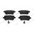 Image for Brake Pad Set