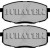 Image for Brake Pad Set