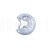 Image for Rear Brake Disc Splash Panel R.H.
