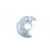 Image for Front Brake Disc Splash Panel R.H.