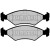 Image for Brake Pad Set