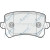 Image for Brake Pad Set