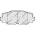 Image for Brake Pad Set