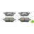 Image for Brake Pad Set