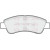 Image for Brake Pad Set