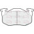 Image for Brake Pad Set