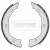 Image for Brake Shoe Set