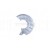 Image for Front Brake Disc Splash Panel R.H.