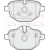 Image for Brake Pad Set