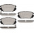 Image for Brake Pad Set