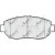 Image for Brake Pad Set