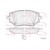 Image for Brake Pad Set