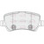 Image for Brake Pad Set