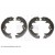 Image for Brake Shoe Set