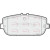 Image for Brake Pad Set