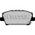 Image for Brake Pad Set