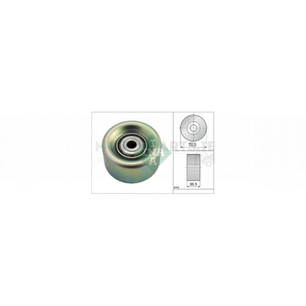 Guide Pulley image