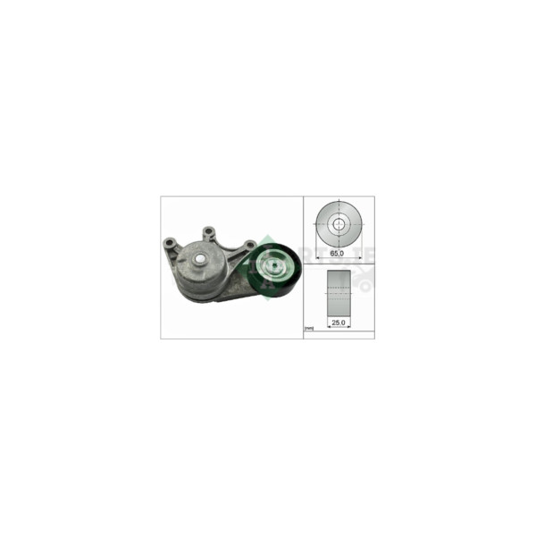 Tensioner Lever image