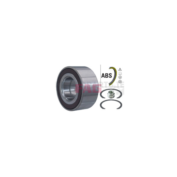 Wheel Bearing Kit image