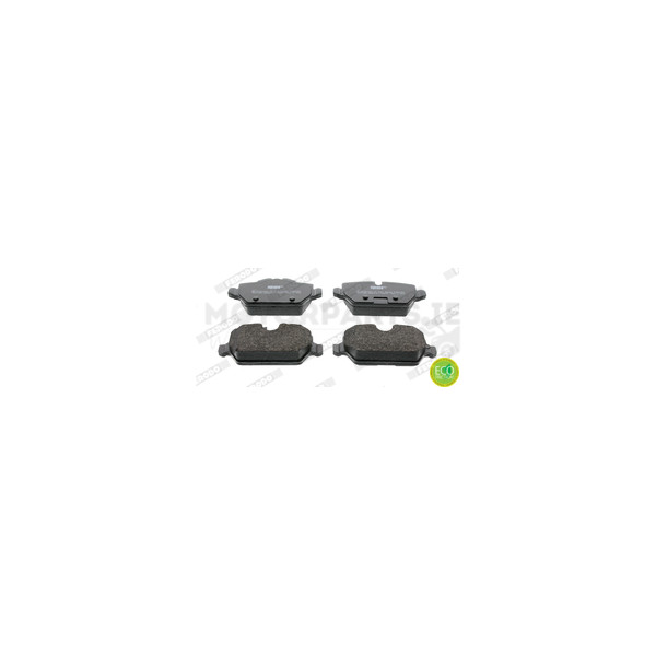 Brake Pad Set image