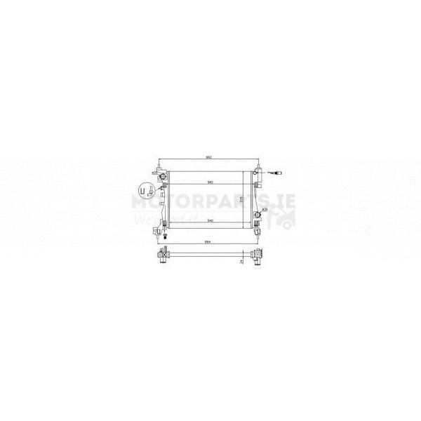 Radiator image
