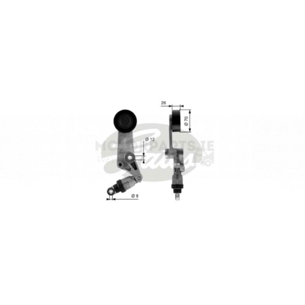 Tensioner image
