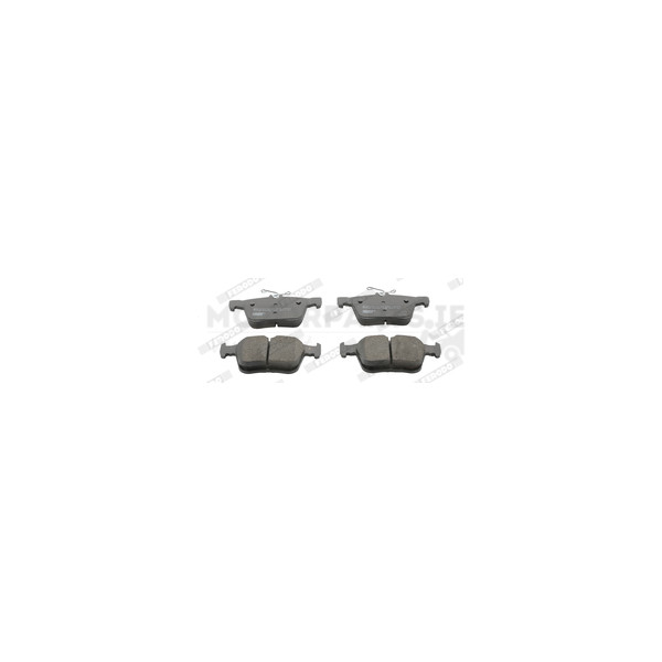 Brake Pad Set image Brake Pad Set image