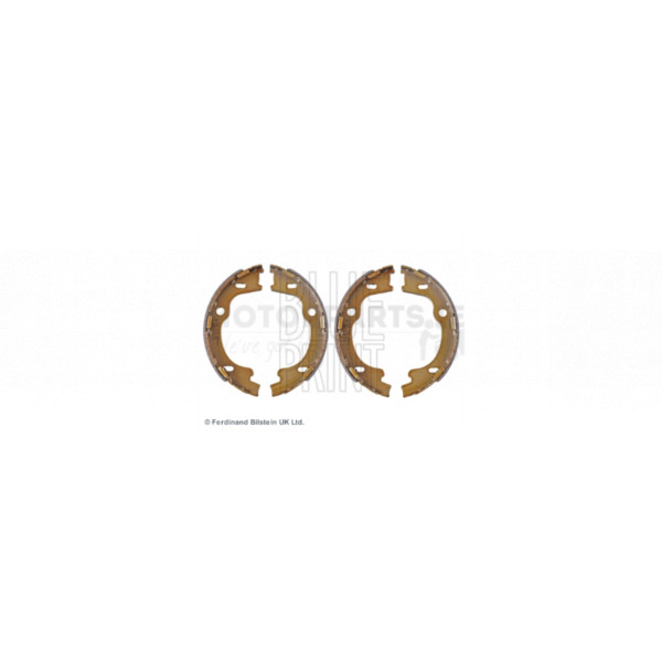 Brake Shoe Set image