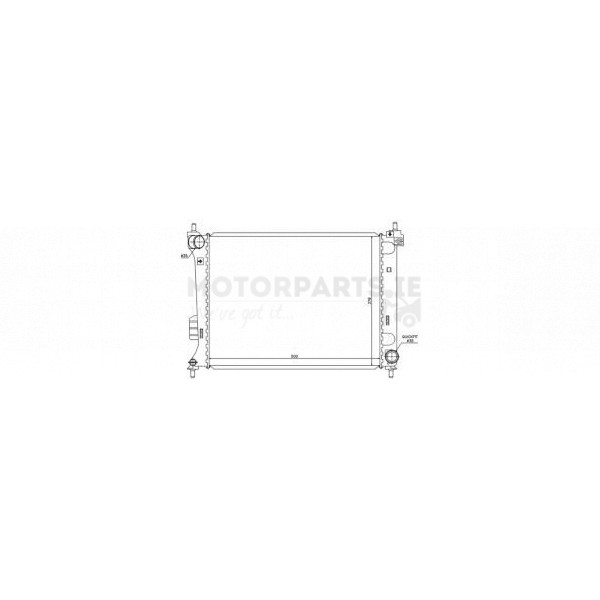 Radiator image