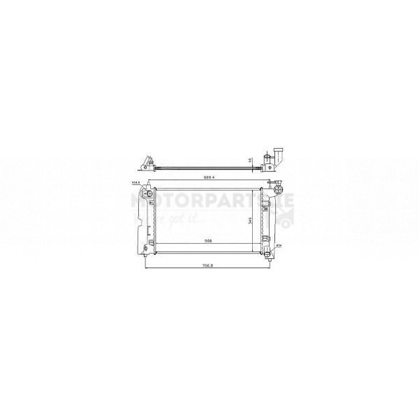 Radiator image