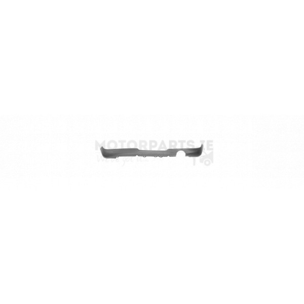Bumper Apron / Lower Spoiler image