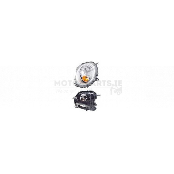 Head Lamp Unit image