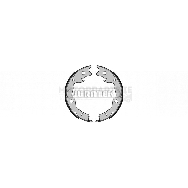 Brake Shoe Set image