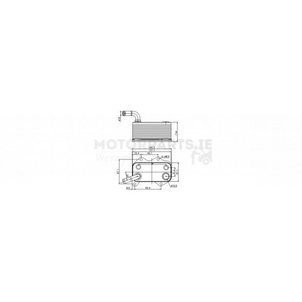 Oil Cooler image