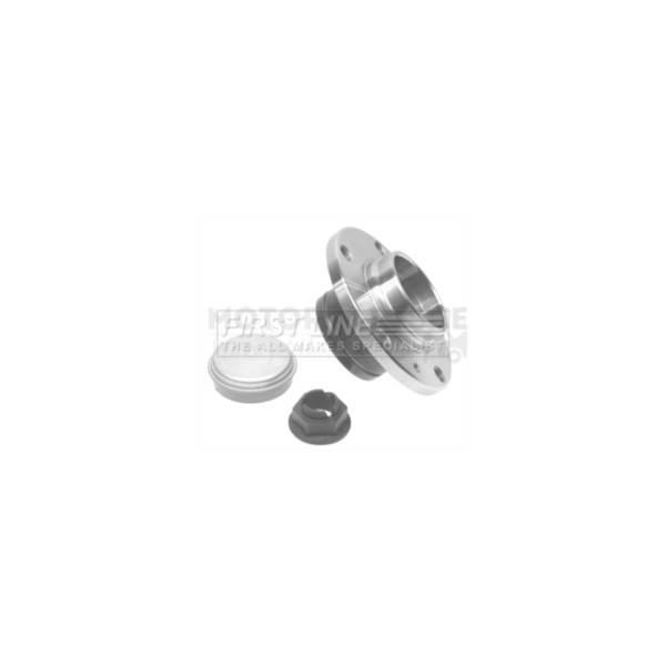 Wheel Bearing Kit image