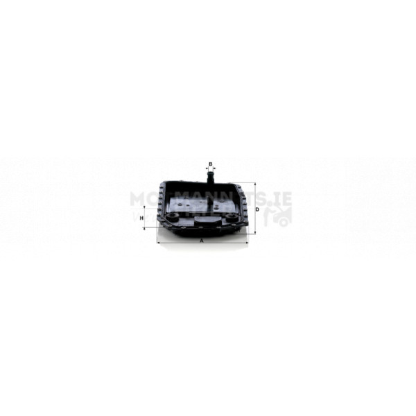 Transmission Filter image