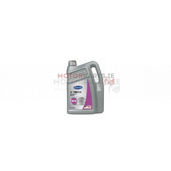COMMA XTECH 5W-30 5LTR image