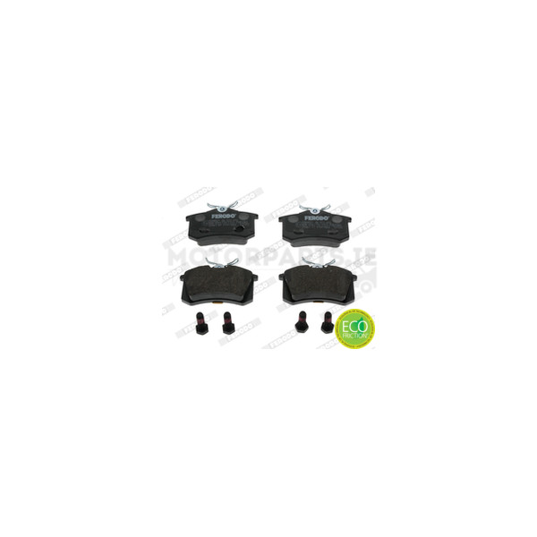 Brake Pad Set image