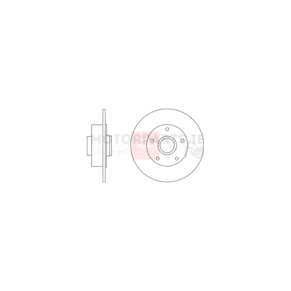 Brake Disc image